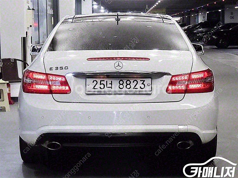 [벤츠]E-클래스 W212 E350 쿠페 ★중고차★중고...--5