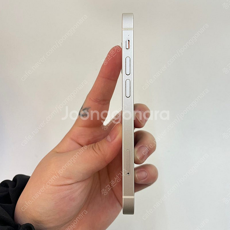 93447(울산중고폰) 아이폰12미니 배터리성능 83%...--5