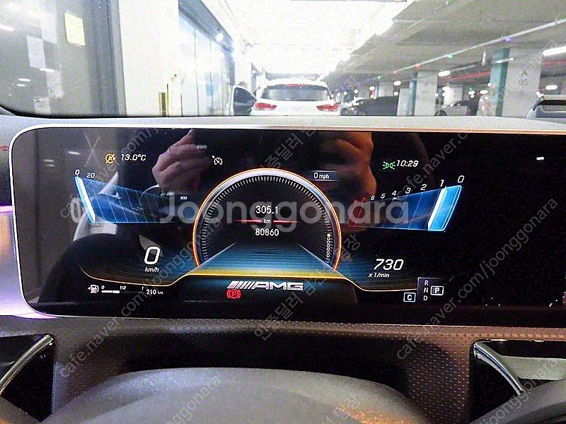벤츠 CLA 중고 벤츠 CLA클래스 중고 흰색 2020...--9