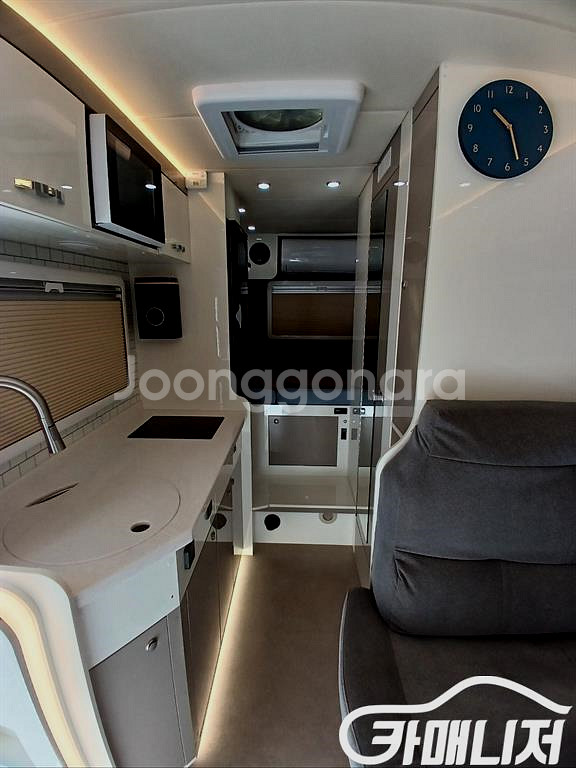 마스터 밴 캠핑카 2021 년 중고차◆전액할부◆중고차리...--3