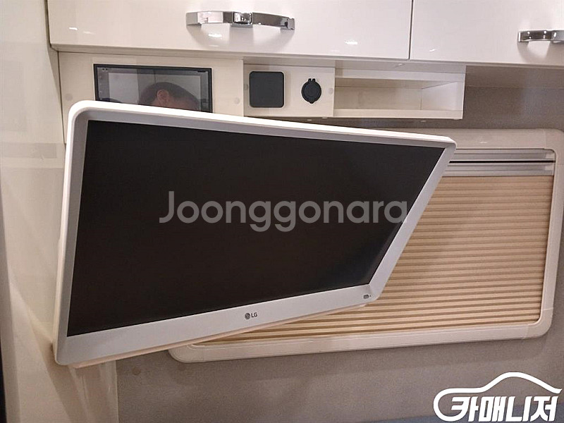 마스터 밴 캠핑카 2021 년 중고차◆전액할부◆중고차리...--5