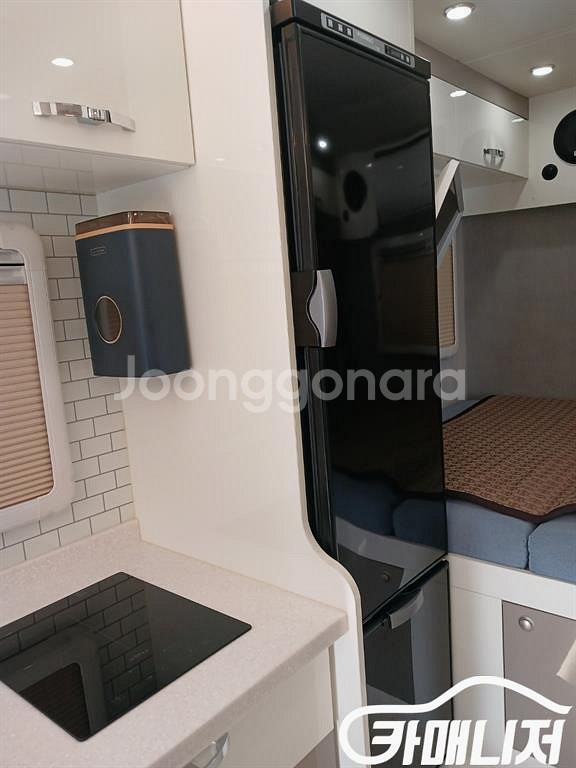 마스터 밴 캠핑카 2021 년 중고차◆전액할부◆중고차리...--9