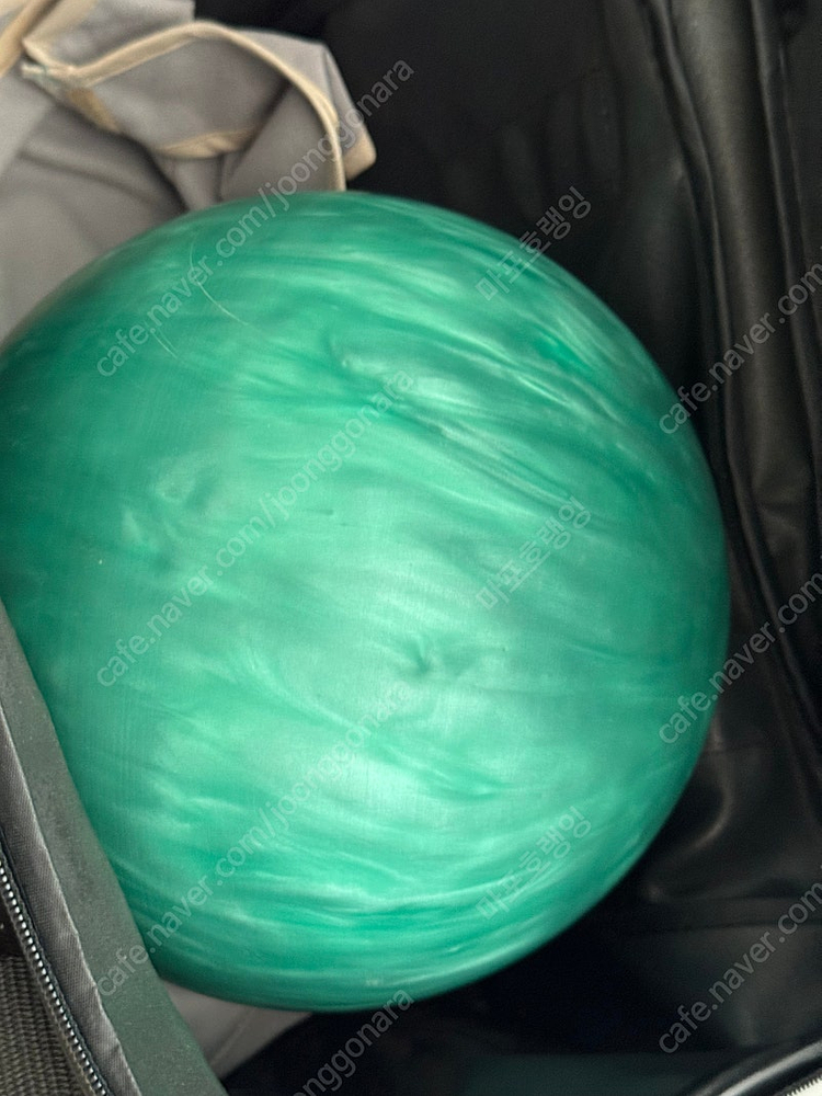 [새상품] 볼링공 9파운드 지공x--1