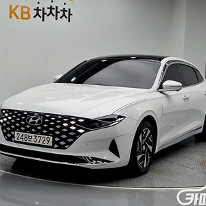 [현대]더 뉴 그랜저 IG 하이브리드 익스클루시브 (5인승) 2020 년 휘발유 하이브리드 중고 중고차 전액할부☆중고차리스☆중고차수출