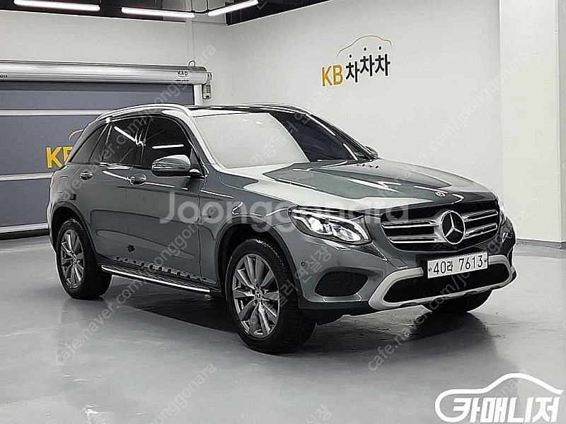 [벤츠]GLC클래스 X253 GLC 350 e 4MAT...--4