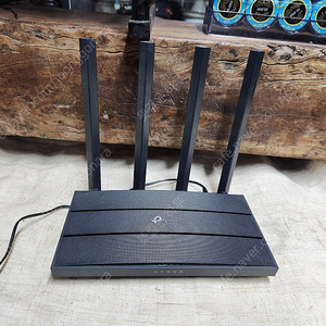 유무선 공유기 TP-LINK Archer C80 AC1900 ..