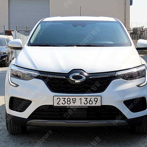 XM3 중고 XM3 흰색 2023년식 10,167km 1.6 GTe LE 실매물중고차
