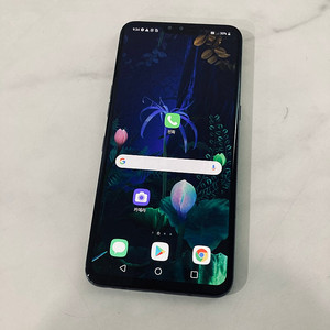 엘지 LG V50 블랙 128기가 무잔상S급 완전깨끗한기기 12만원 판매합니다!