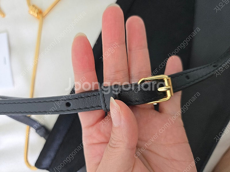 모스치노 모스키노 가방 백 송아지 가죽 백--1