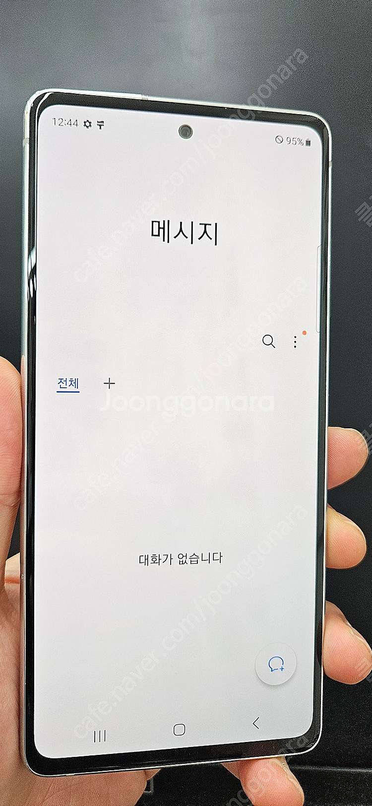 갤럭시S20FE G781 128G 화이트 12만 인천 ...--1