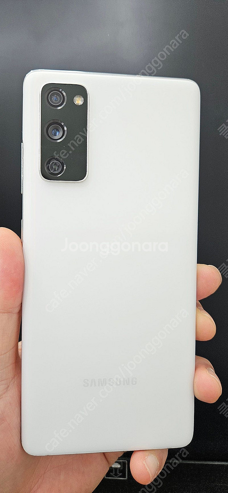 갤럭시S20FE G781 128G 화이트 12만 인천 ...--2