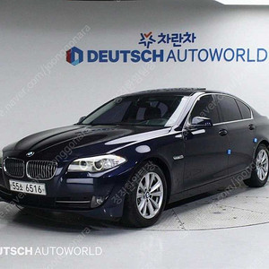 BMW 5시리즈 (F10) 528i 저렴하게 판매합니다 ★전액할부★저신용★유튜브:뿅카TV