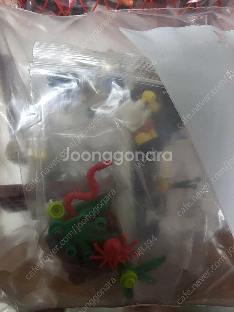 레고시티 스타터 4종 일괄--3