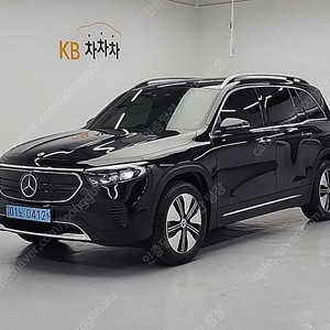 벤츠 EQB 중고 벤츠 인증중고 (X243) EQB 300 4MATIC 일렉트릭 아트 중고차싸게사기