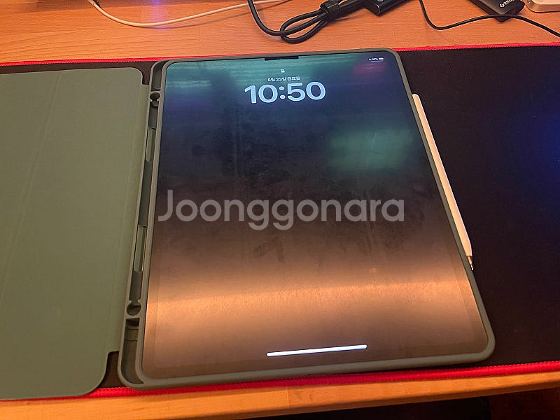 아이패드 프로 m1 12.9 256 wifi 스페이스 ...--0