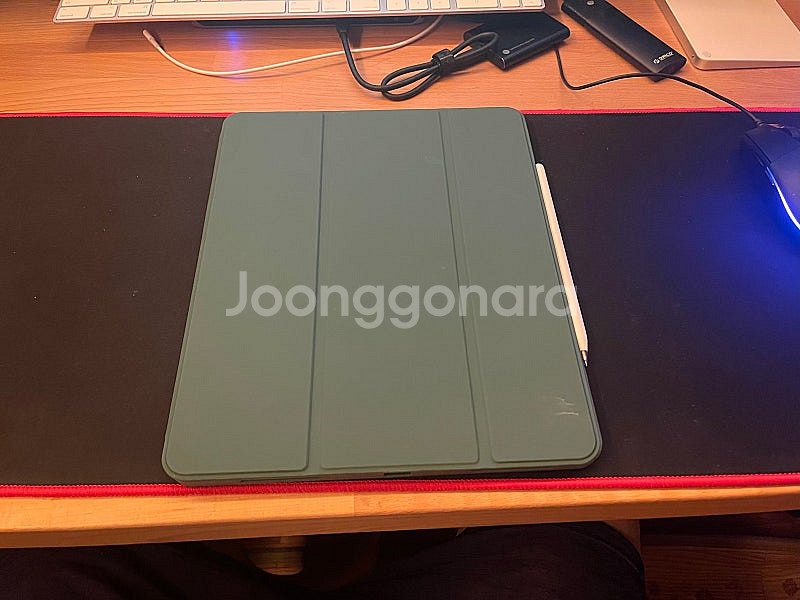 아이패드 프로 m1 12.9 256 wifi 스페이스 ...--1