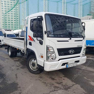 중고화물차 카고 중고차 흰색 2023년식 75,381km 마이티 올뉴마이티 중고차 추천