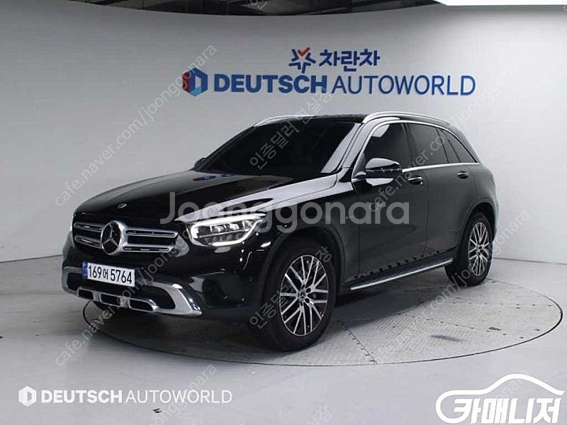 [벤츠]GLC클래스 X253 GLC 300 e 4MAT...--0