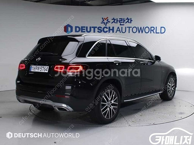 [벤츠]GLC클래스 X253 GLC 300 e 4MAT...--2