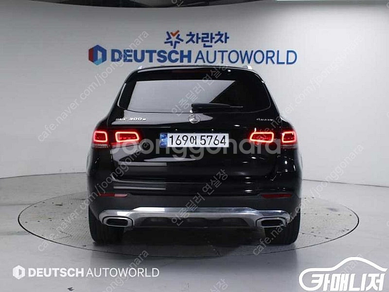 [벤츠]GLC클래스 X253 GLC 300 e 4MAT...--4