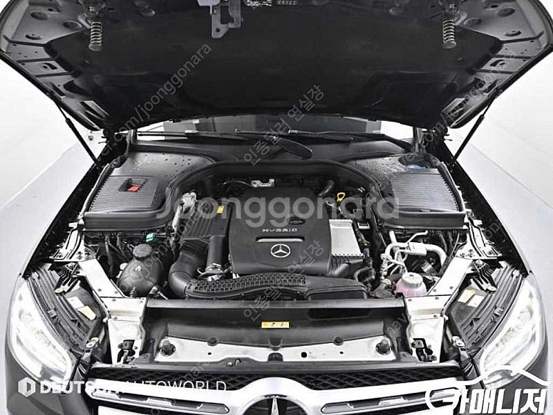 [벤츠]GLC클래스 X253 GLC 300 e 4MAT...--6