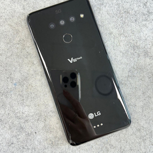LG V50 블랙 128G 무잔상 가성비 단말기 서브용 배달용 게임용 추천 7만 판매해요