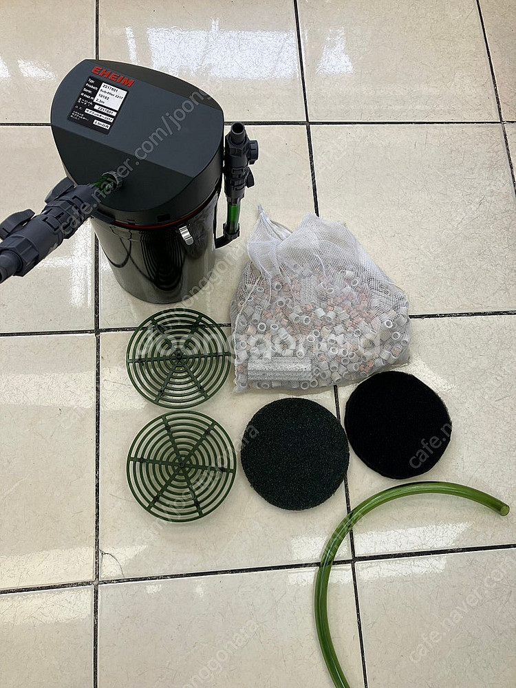 에하임2217 보조 프리필터여과기--0