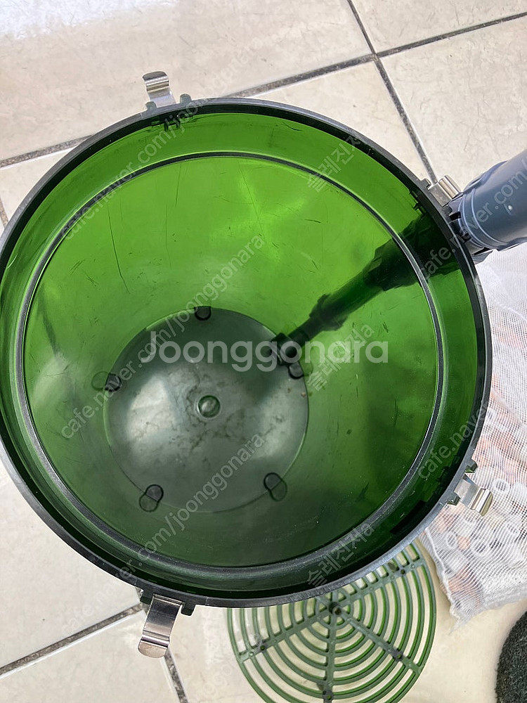 에하임2217 보조 프리필터여과기--1