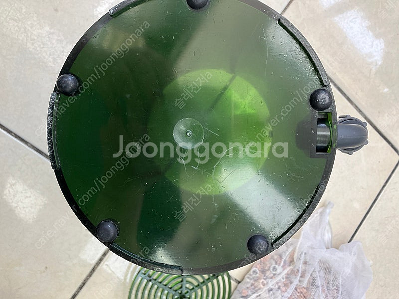 에하임2217 보조 프리필터여과기--2