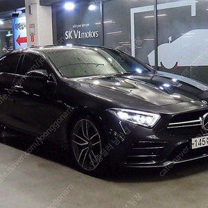 벤츠 인증중고 CLS클래스 중고차 회색 2020년식 82,532km CLS 53 4MATIC+ AMG 수원중고차