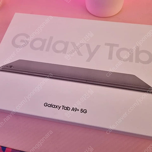 갤럭시탭 A9+ 5G 미개봉