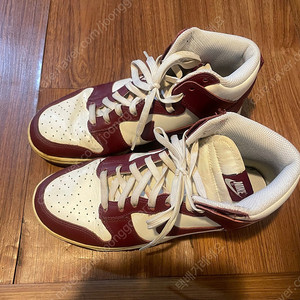 (W) Nike Dunk High 나이키 덩크하이 250