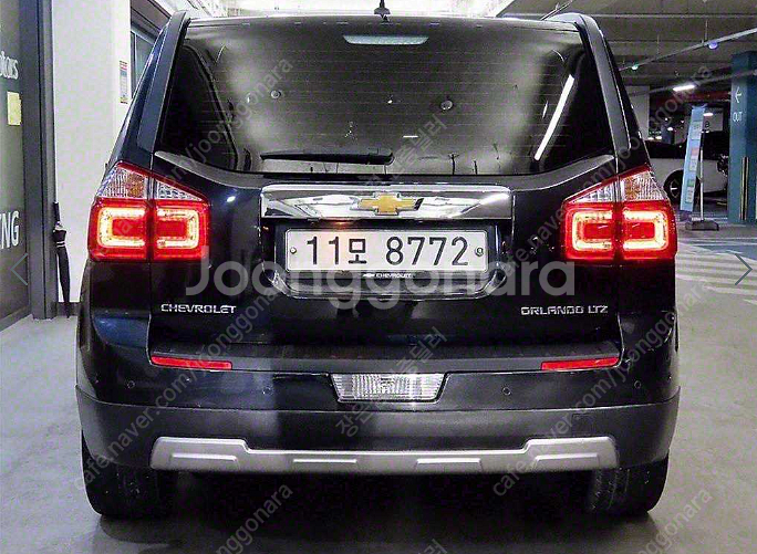 ★특가★ 520만원 2015년 129,740Km 쉐보레(대우) 올란도 2.0 디젤 LTZ 프리미엄--1