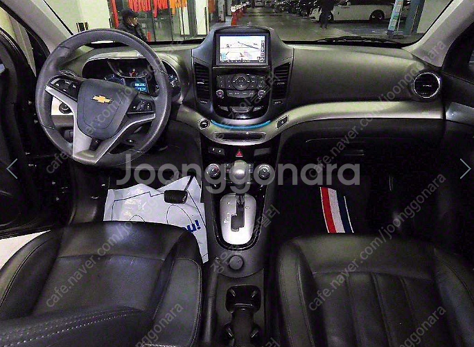 ★특가★ 520만원 2015년 129,740Km 쉐보레(대우) 올란도 2.0 디젤 LTZ 프리미엄--6