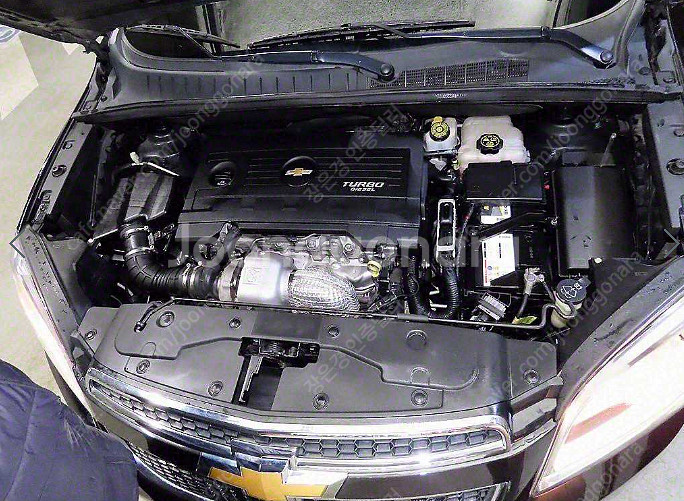 ★특가★ 520만원 2015년 129,740Km 쉐보레(대우) 올란도 2.0 디젤 LTZ 프리미엄--7