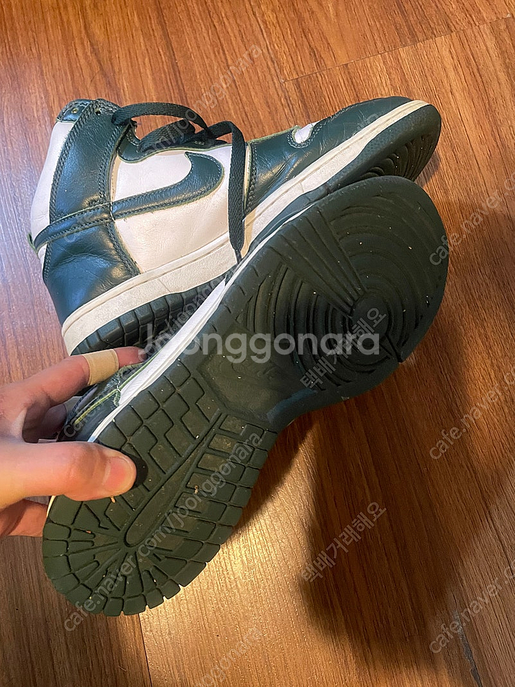 Nike Dunk High SP 나이키 덩크하이 250--4