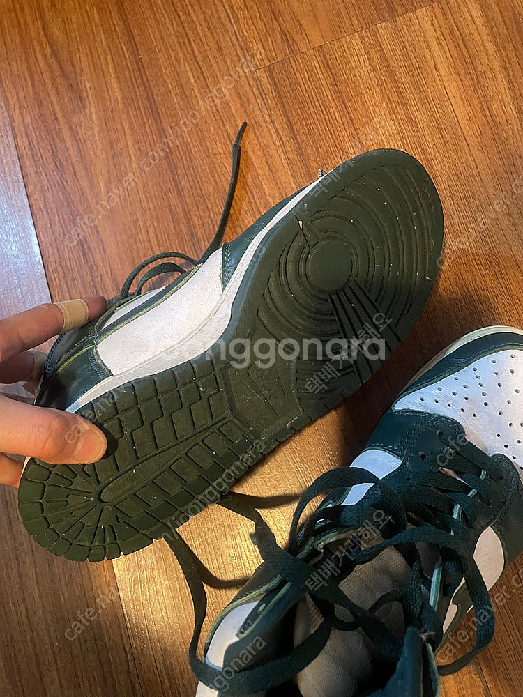 Nike Dunk High SP 나이키 덩크하이 250--5