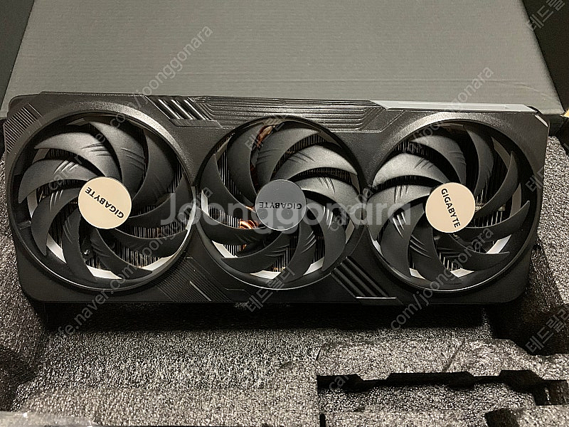 기가바이트 지포스 RTX4080 게이밍 oc--5