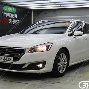 [푸조]508SW 1.6 BLUEHDI 알뤼르 (5인승) ★중고차★중고차매입★전액할부★저신용자★신불자★소액할부★현금★카드 전부 가능합니다!