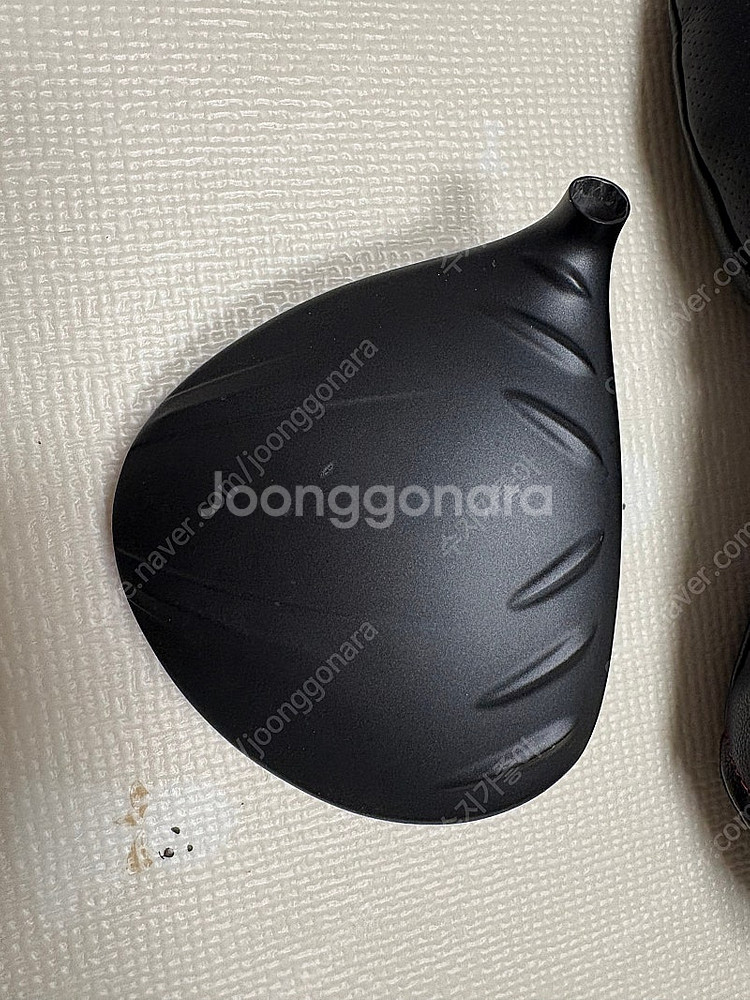 핑 G410 plus 10.5도 정품 드라이버 헤드--1