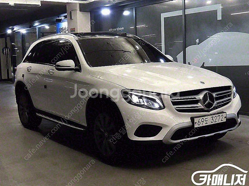 [벤츠]GLC클래스 X253 GLC 350 e 4MAT...--0