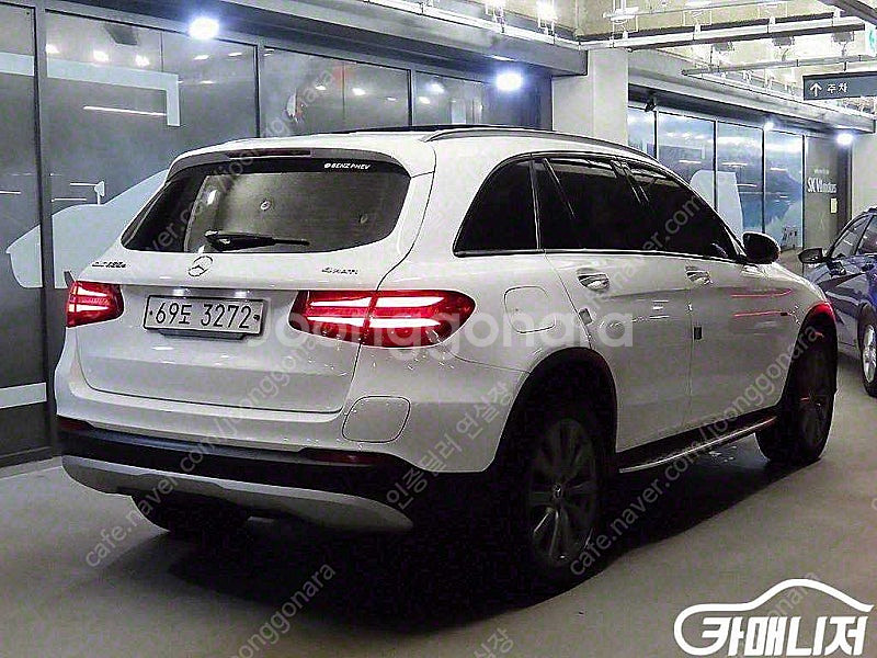 [벤츠]GLC클래스 X253 GLC 350 e 4MAT...--4