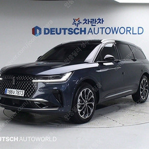 링컨 노틸러스 중고 노틸러스 중고차 파란색 2024년식 6,123km 2.0 리저브 AWD 개인사업자 차량구매