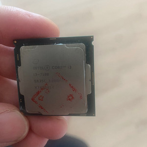 i3 7100