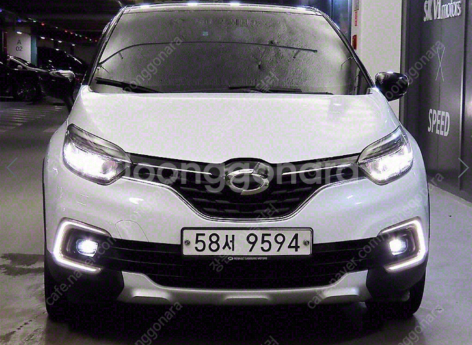 ★특가★ 960만원 2018년 75,317Km 르노(삼성) 뉴 QM3 1.5 dCi RE--0