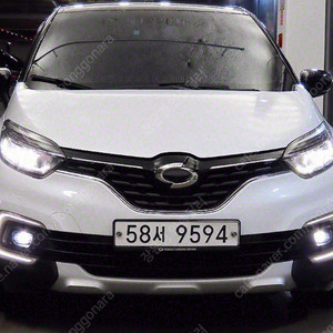 ★특가★ 960만원 2018년 75,317Km 르노(삼성) 뉴 QM3 1.5 dCi RE