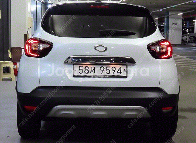 ★특가★ 960만원 2018년 75,317Km 르노(삼성) 뉴 QM3 1.5 dCi RE--1