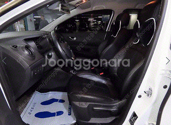 ★특가★ 960만원 2018년 75,317Km 르노(삼성) 뉴 QM3 1.5 dCi RE--2