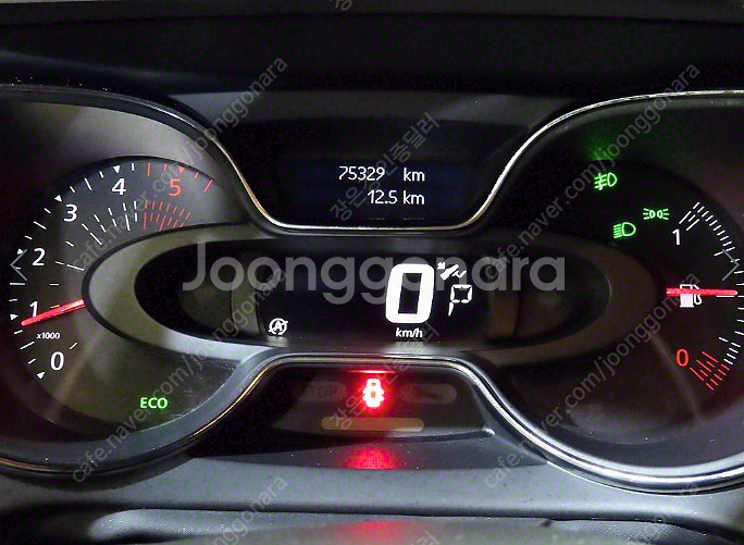 ★특가★ 960만원 2018년 75,317Km 르노(삼성) 뉴 QM3 1.5 dCi RE--4