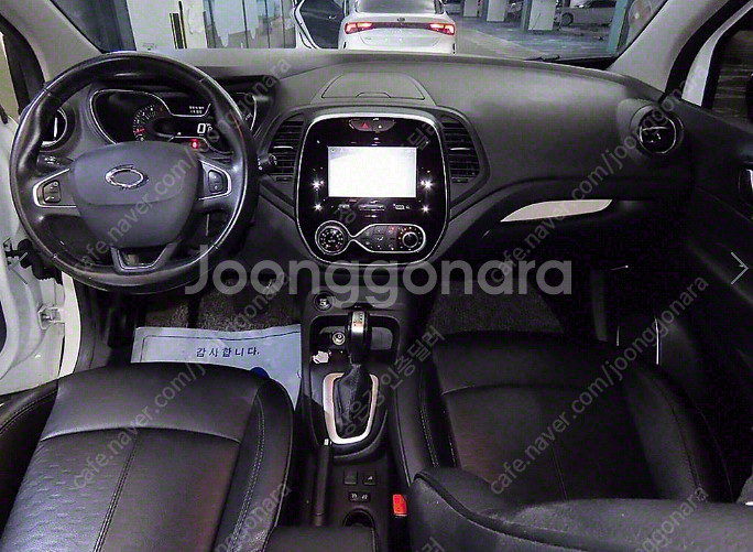 ★특가★ 960만원 2018년 75,317Km 르노(삼성) 뉴 QM3 1.5 dCi RE--5